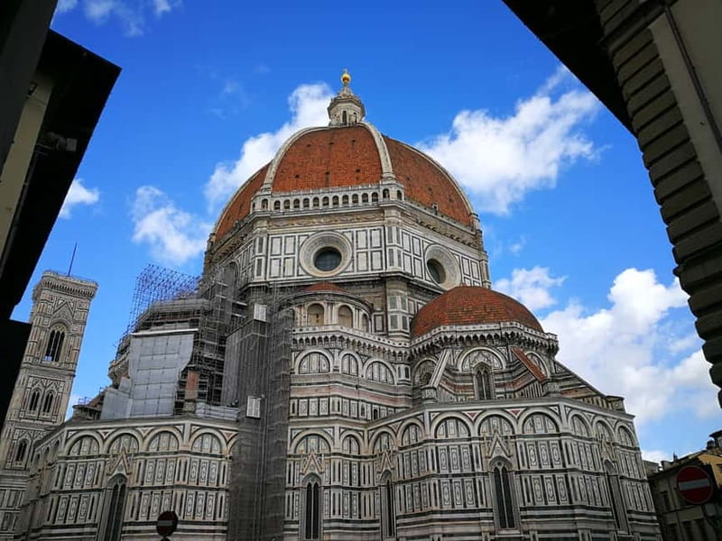 Florence: Duomo Area Tour and Brunelleschi Dome Climb Ticket - What this Florence Duomo tour really gives you