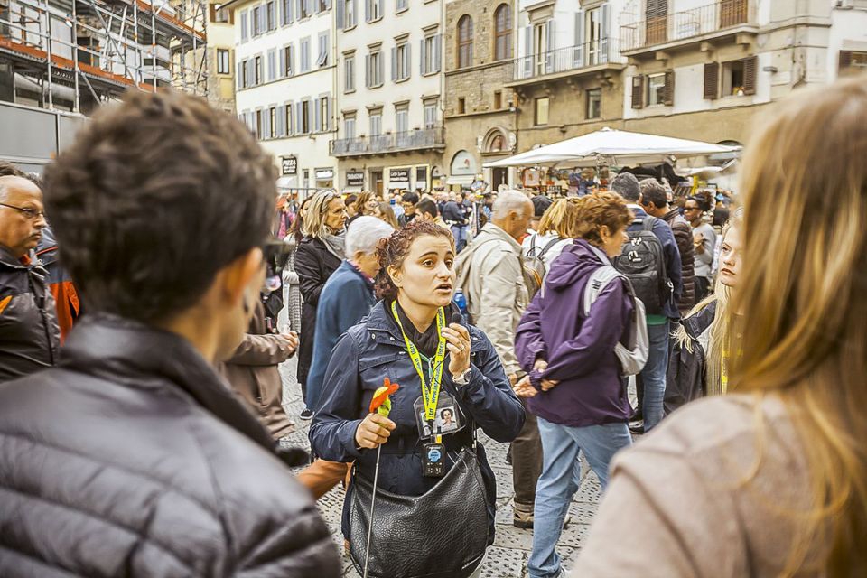 Florence Duomo, Baptistery & Opera Museum Audioguided Tour - Key Highlights