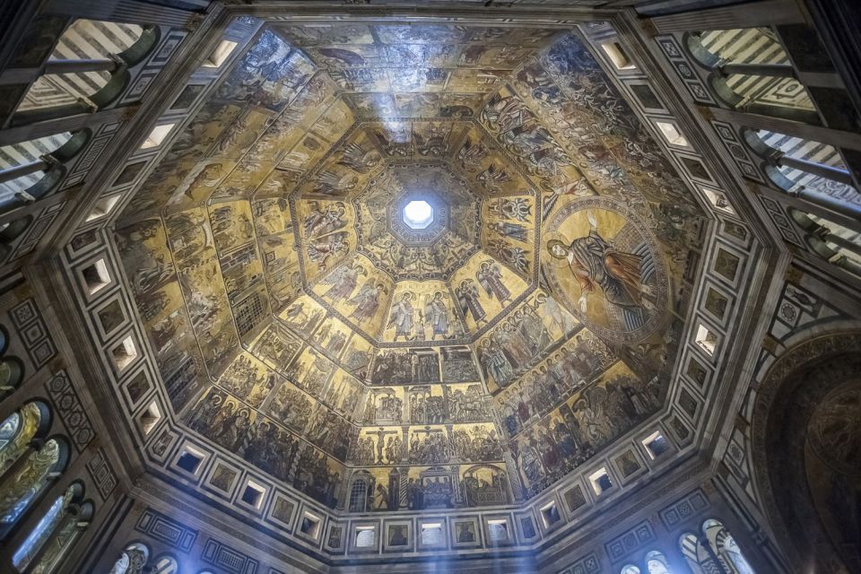 Florence Duomo, Baptistery & Opera Museum Audioguided Tour - Price and value at about $65 per person