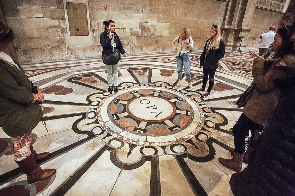 Florence Duomo, Baptistery & Opera Museum Audioguided Tour - Opera del Duomo Museum: Michelangelo’s Pietà and the Cathedral workshop