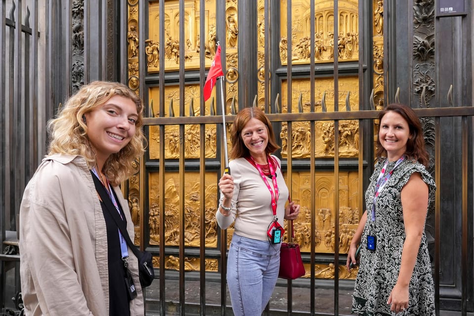 Florence: Duomo Cathedral Guided Tour with Fast-Track Entry - Fast-Track Entry at Santa Maria del Fiore