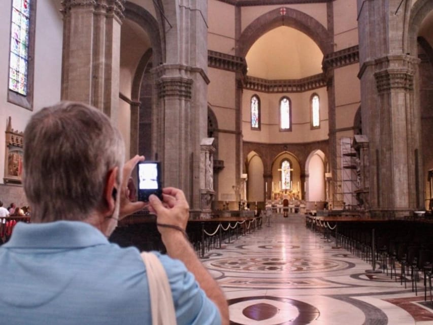 Florence: Duomo Cathedral Guided Tour with Fast-Track Entry - The Ancient Church Below: Why This Part Feels Like a Different Place
