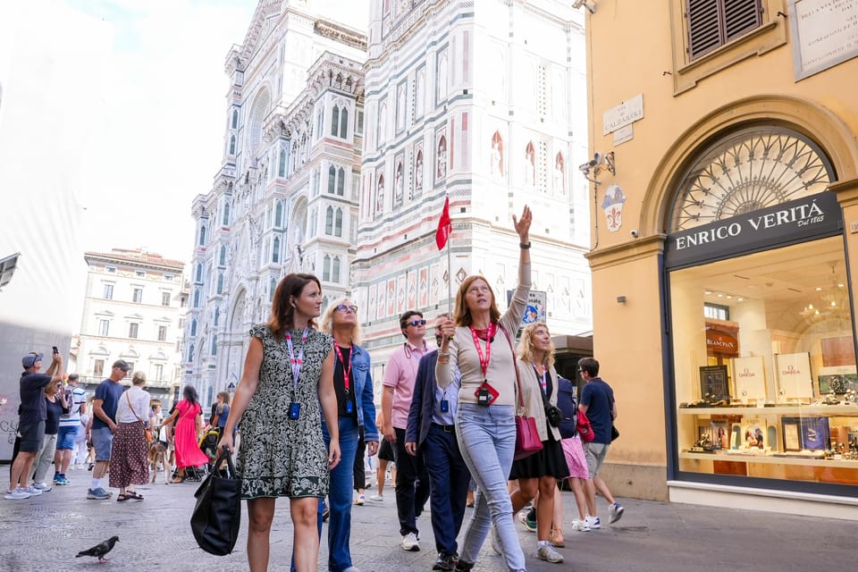 Florence: Duomo Cathedral Guided Tour with Fast-Track Entry - Misericordia Museum After the Cathedral: Florence’s Human Side