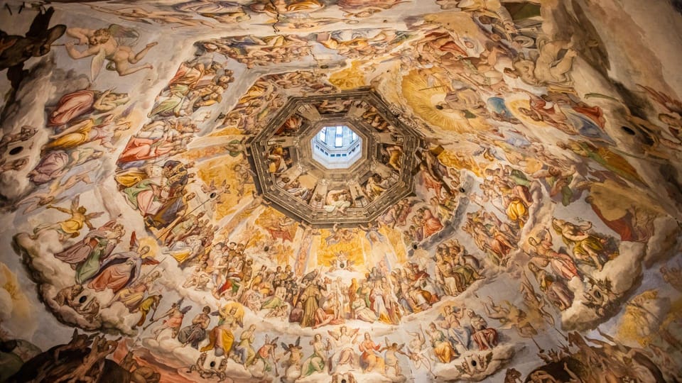 Florence: Duomo Cathedral Guided Tour with Fast-Track Entry - Where the Tour Starts (and Why That Matters)
