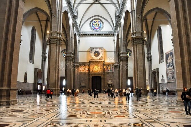 Florence Duomo Cathedral Guided Tour with Local Guide - A 1-hour Duomo tour that respects your time (and your feet)