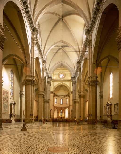 Florence: Duomo Cathedral Immediate Access & Guided Tour - Skip-the-line entry at Piazza Duomo 19/20: what it means for your day