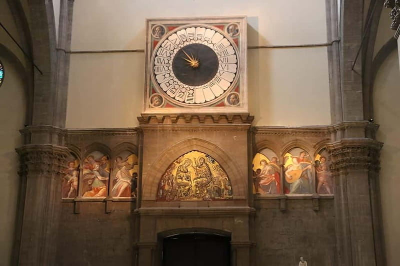 Florence: Duomo Cathedral Immediate Access & Guided Tour - Inside Santa Maria del Fiore: how you get value in about 75 minutes