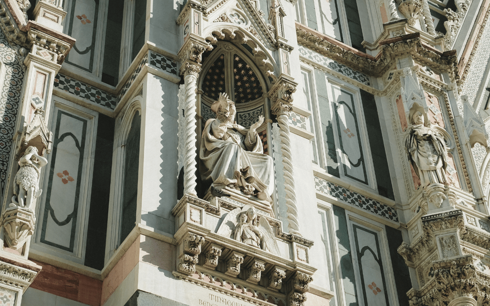 Florence: Duomo Cathedral Immediate Access & Guided Tour - What’s not included: museum, baptistery, tower, and dome planning