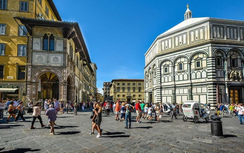 Florence: Duomo Cathedral Priority Entry Ticket & Audio App - Key takeaways before you go