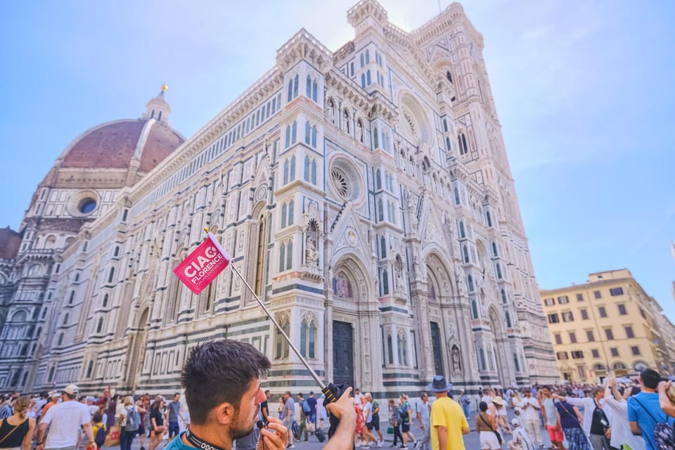 Florence: Duomo Cathedral Skip-the-Line Guided Tour - Key Things I’d Watch For