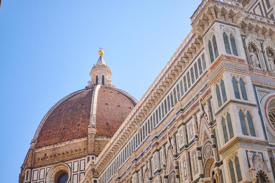 Florence: Duomo Cathedral Skip-the-Line Guided Tour - Where the Tour Starts on San Giovanni Square