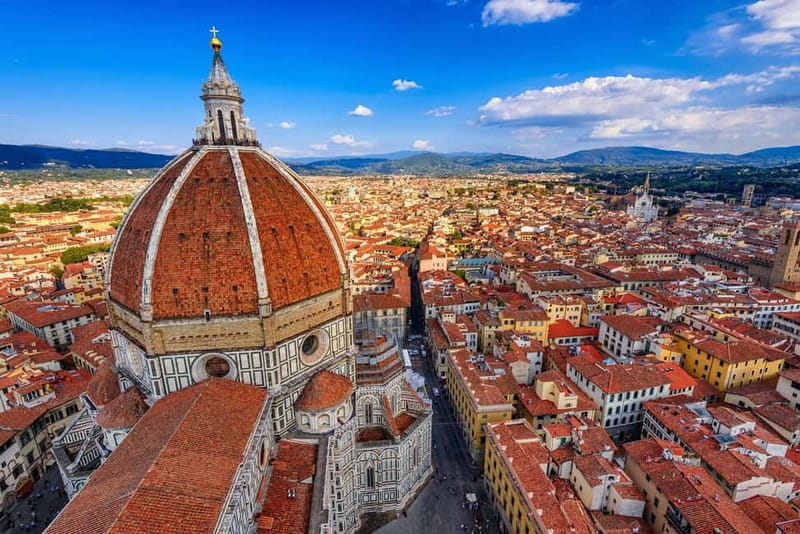Florence: Duomo Cathedral Small Group Tour - Piazza del Duomo: where the whole Florence story starts