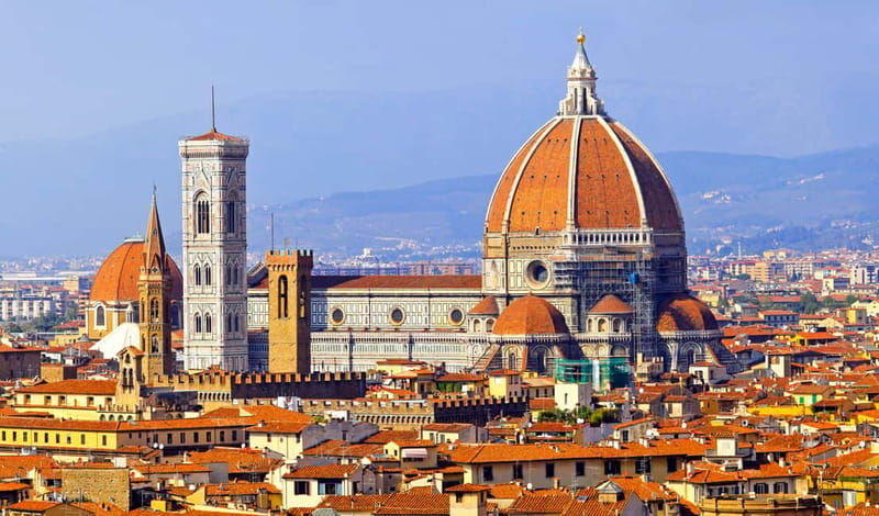 Florence: Duomo Cathedral Small Group Tour - The 1-hour guided visit inside Santa Maria del Fiore