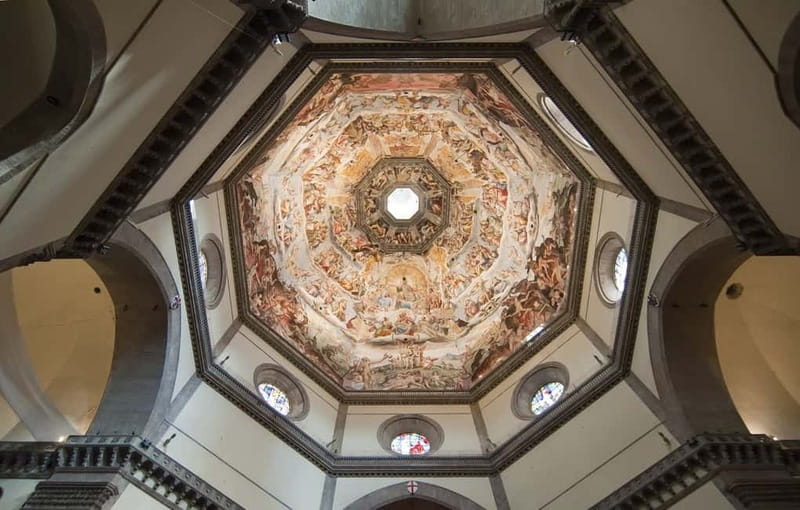 Florence: Duomo Cathedral Small Group Tour - What you’ll likely notice during the route