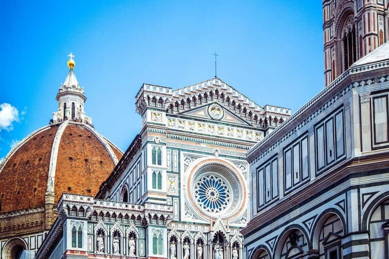 Florence: Duomo Cathedral Small Group Tour - Skip-the-line expectations: worth it, but read the fine print