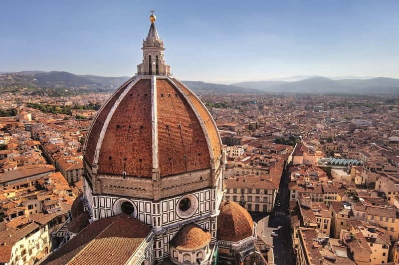 Florence: Duomo Cathedral Small Group Tour - Earphones for larger groups: small detail, big payoff