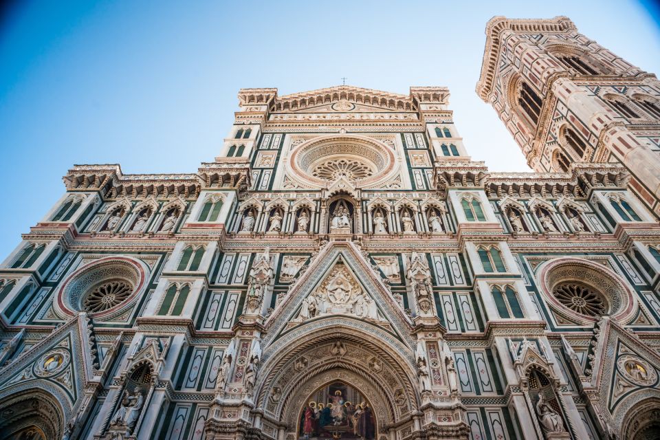 Florence: Duomo Cathedral Small Group Tour - Dress code and rules: don’t let them stop your tour