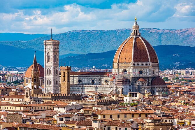 Florence Duomo Cathedral with Host & Audio Guide (Interior Only) - Your hosts: live English guidance plus names to look for