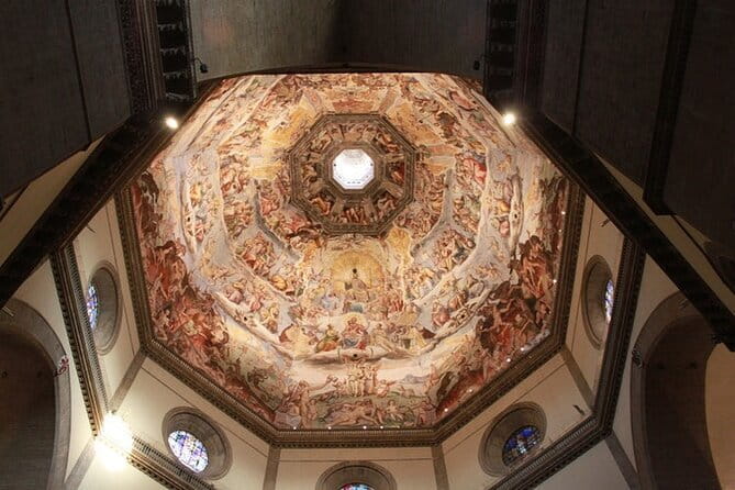 Florence Duomo Cathedral with Host & Audio Guide (Interior Only) - The audio guide app: how to set yourself up for success