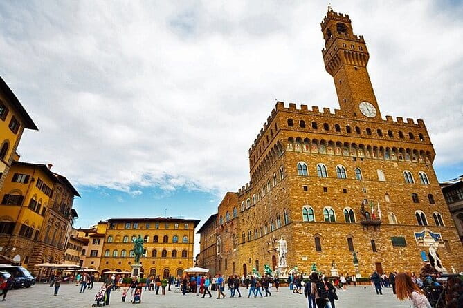Florence Duomo Cathedral with Host & Audio Guide (Interior Only) - UNESCO World Heritage context: why the Duomo complex matters