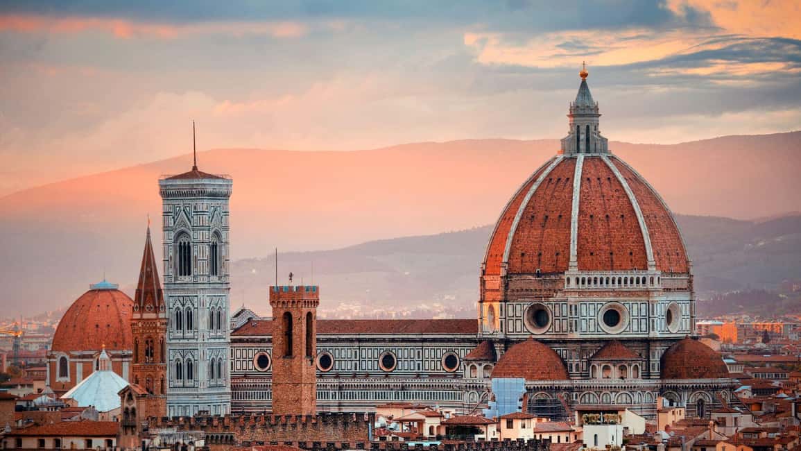 Florence: Duomo Complex and Giotto's Bell Tower Entry Ticket - Priority Time at Giotto’s Bell Tower: What You Gain for $50