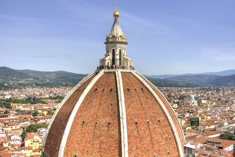 Florence: Duomo Complex Guided Tour w/Cupola Entry Tickets - Key Things I’d Put on Your Radar