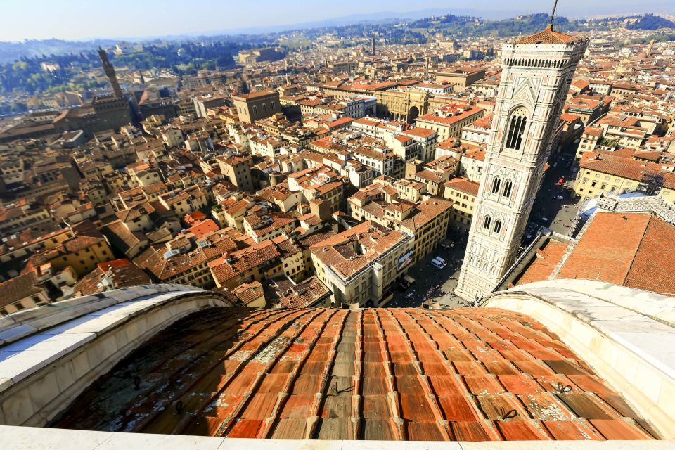 Florence: Duomo Complex Guided Tour w/Cupola Entry Tickets - Getting Oriented Fast at the Lindt Meet Point