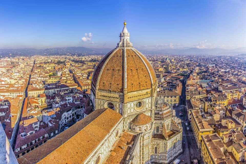 Florence: Duomo Complex Guided Tour w/Cupola Entry Tickets - Opera del Duomo Museum: Seeing the Real Things Up Close
