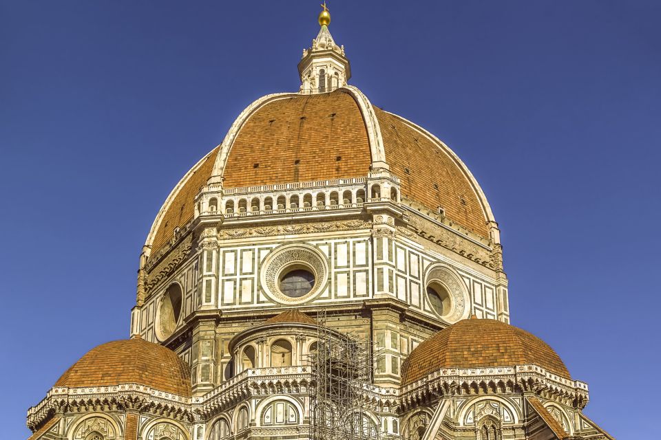 Florence: Duomo Complex Guided Tour w/Cupola Entry Tickets - Brunelleschi’s Cupola Climb: The 463 Steps That Pay Off