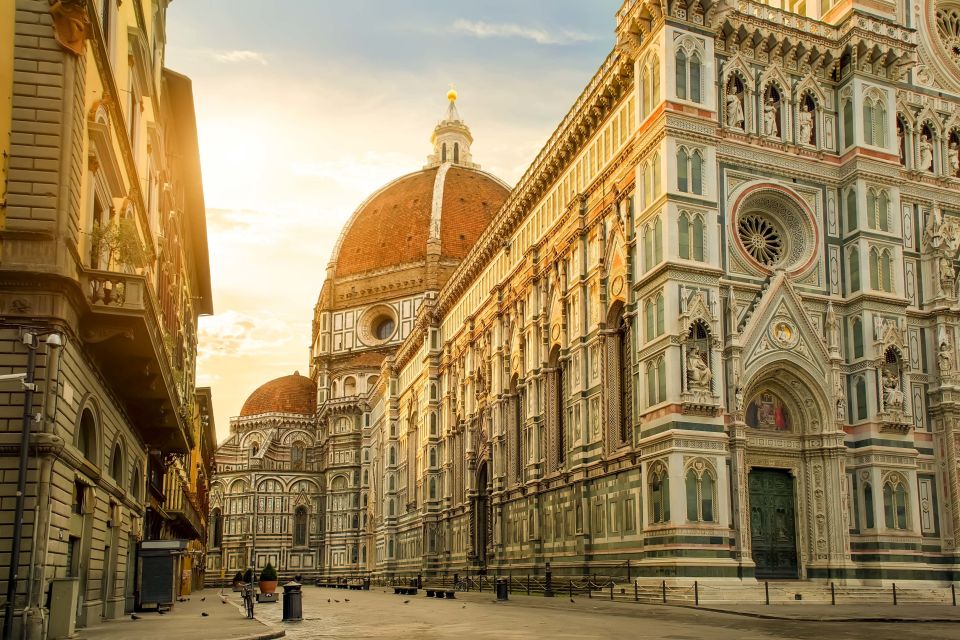 Florence: Duomo Complex Guided Tour w/Cupola Entry Tickets - Timing, Lines, and the Reality of Security Checks