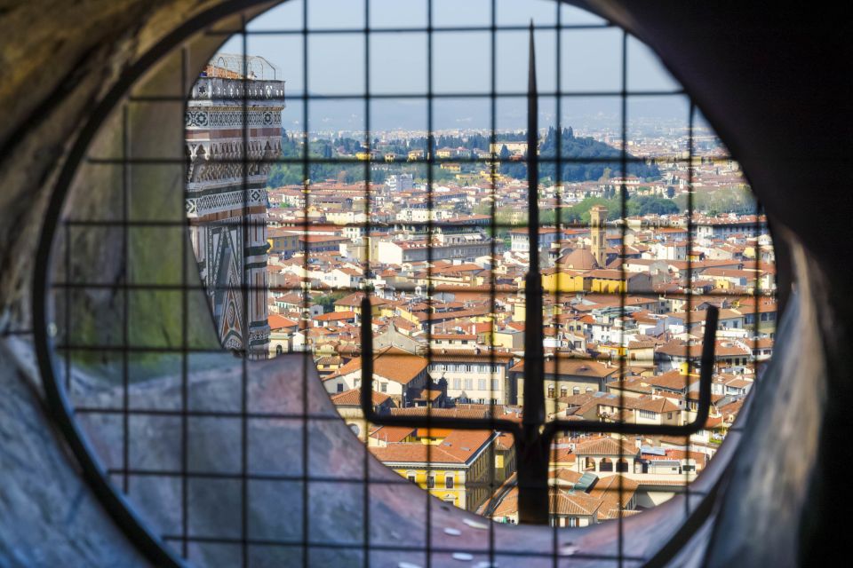 Florence: Duomo Complex Guided Tour w/Cupola Entry Tickets - Radio System, Private Group Feel, and Guide Style
