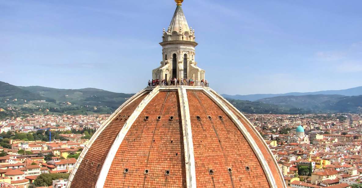 Florence: Duomo Complex Guided Tour w/Cupola Entry Tickets - Piazza del Duomo: The Big Picture Before the Art Zooms In