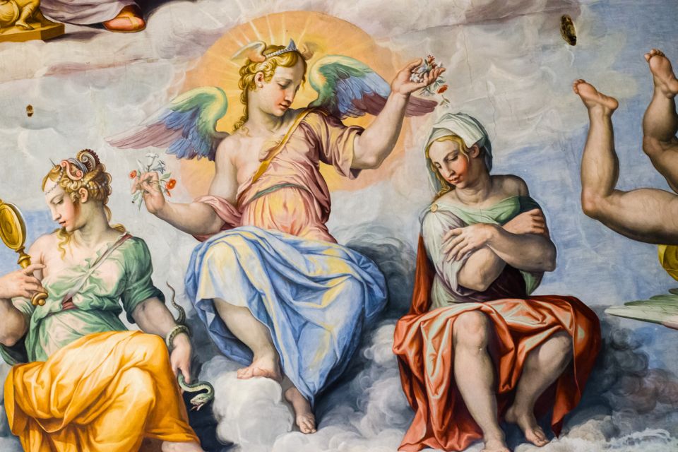 Florence Duomo Complex Guided Tour with Dome Admission - The Cupola climb: 463 steps, narrow passages, and Last Judgment scenes