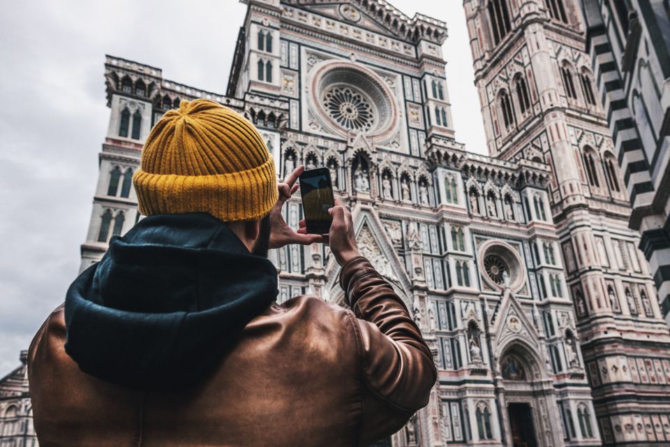 Florence Duomo Complex Guided Tour with Dome Admission - Inside Santa Maria del Fiore and Giotto’s Bell Tower: using your extra access wisely