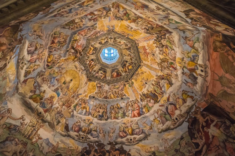Florence Duomo Complex Guided Tour with Dome Admission - Weather, closures, and your plan B