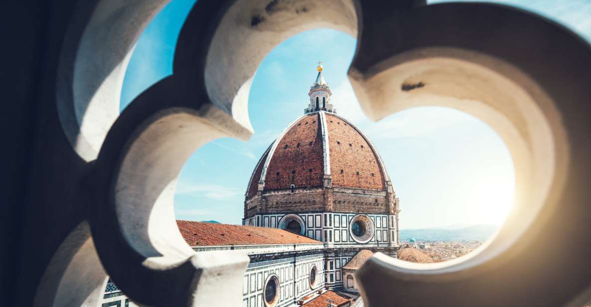 Florence Duomo Complex Guided Tour with Dome Admission - Meeting at Piazza del Duomo: finding the Lindt shop and white flag