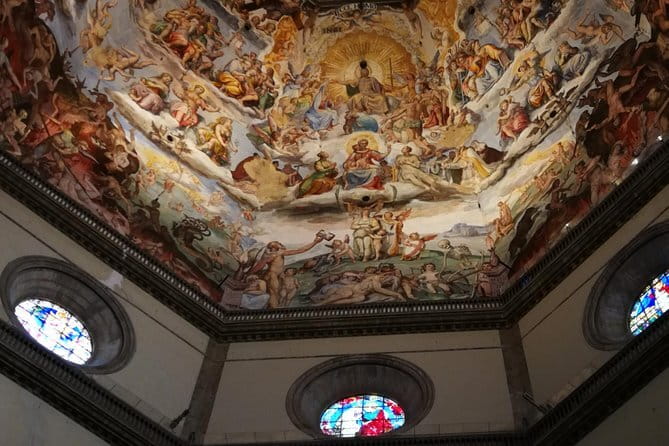 Florence Duomo Complex Guided Tour - Baptistero di San Giovanni: Dante’s connection plus Donatello’s Pope
