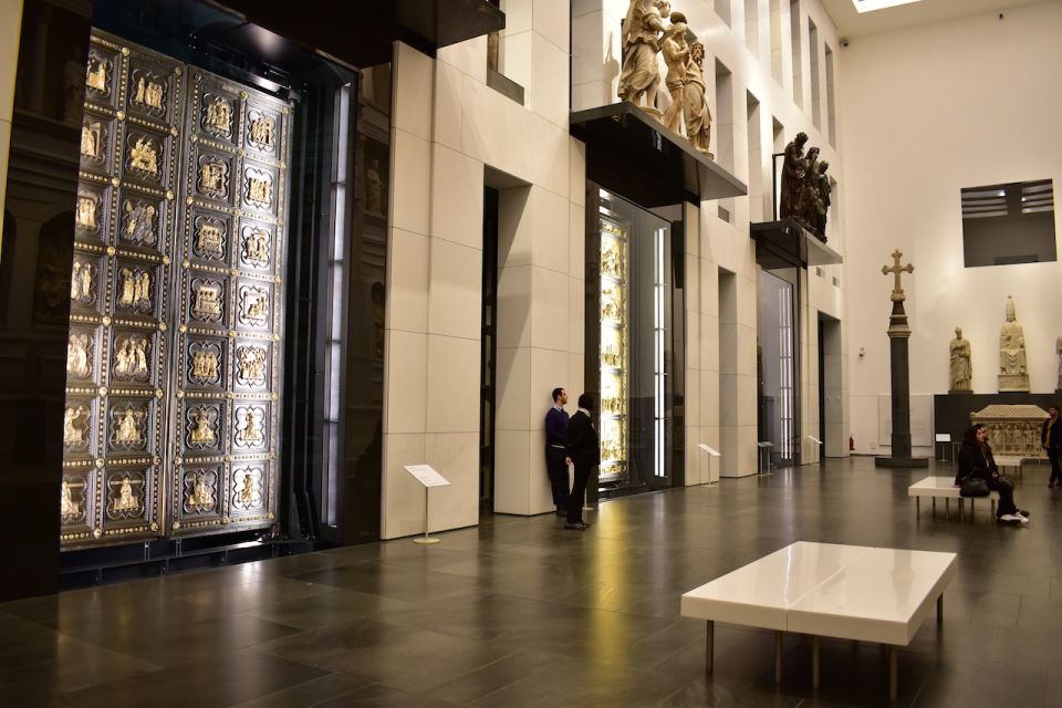 Florence: Duomo Complex Tour with Giotto Tower Ticket - Key highlights to know before you go