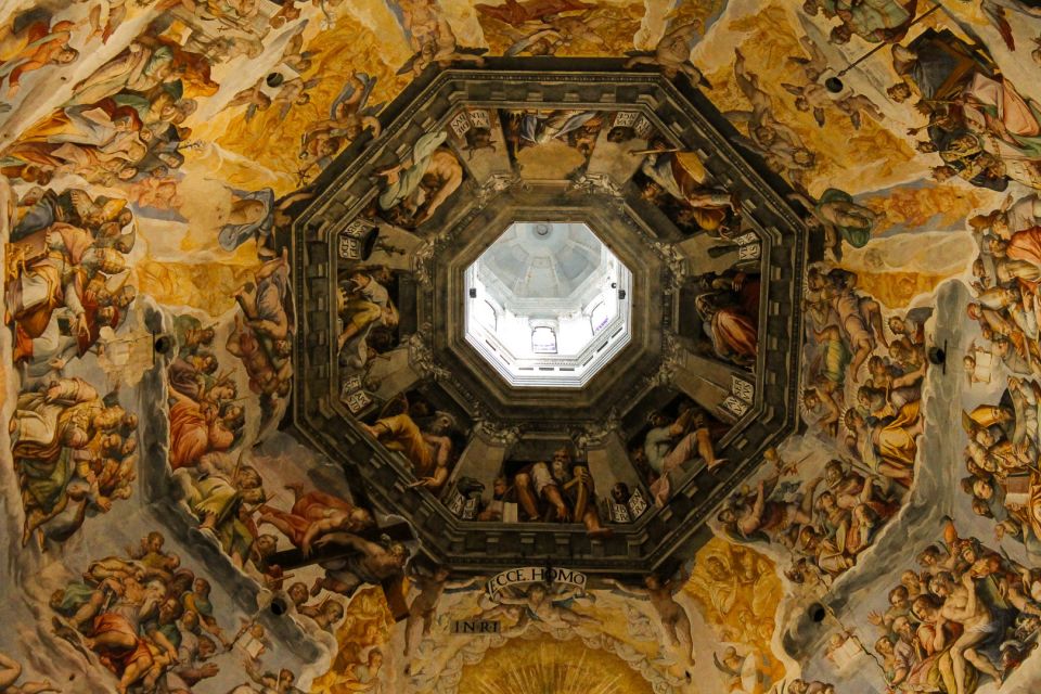 Florence: Duomo Complex Tour with Giotto Tower Ticket - Meeting point, timing, and how the 1.5 hours usually feels