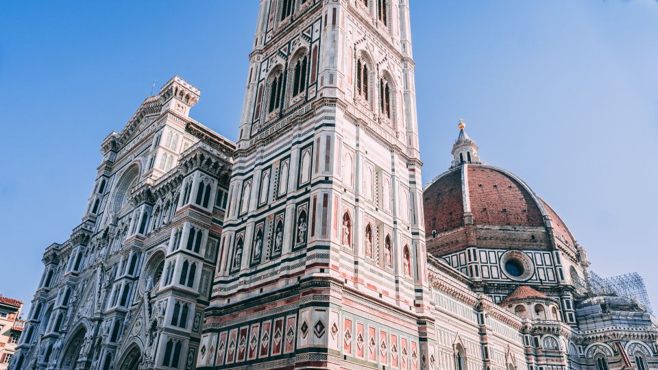 Florence: Duomo Complex Tour with Giotto Tower Ticket - Why the Duomo Square tour is worth your limited time