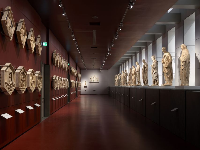Florence: Duomo Complex Tour with Giotto Tower Ticket - Opera del Duomo Museum: don’t skip the context