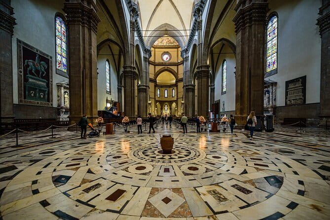 Florence: Duomo Complex with Tickets & City Walk Guided Tour - Key highlights to know before you go