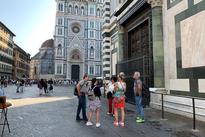 Florence: Duomo Complex with Tickets & City Walk Guided Tour - Why the Duomo Complex Tour Works (When You Have Limited Time)