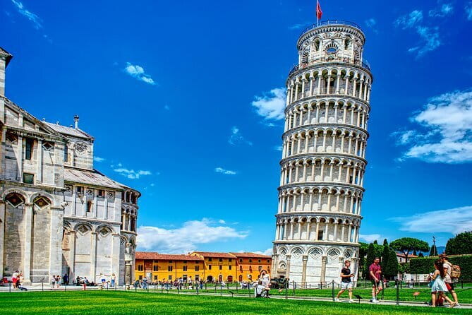 Florence: Duomo Complex with Tickets & City Walk Guided Tour - Baptistery of St. John: Golden Mosaics and the Gates of Paradise