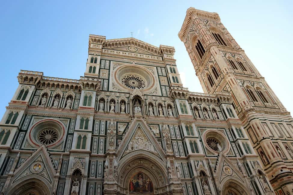 Florence: Duomo Crypt, Baptistry and Museum Entry Ticket - Key highlights to know before you go