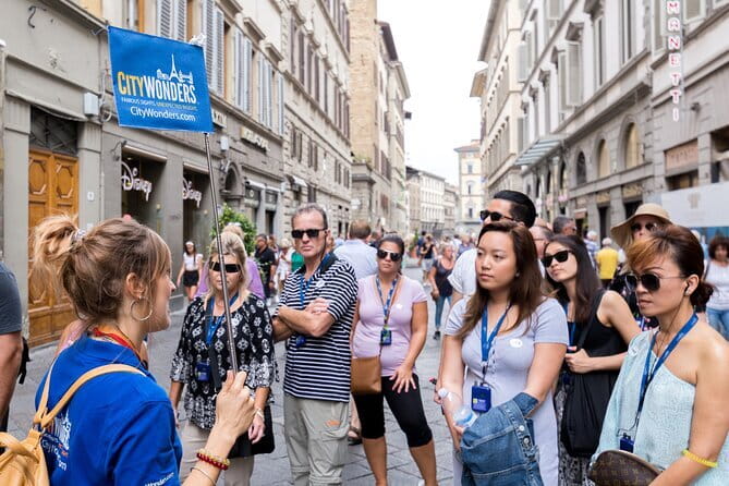 Florence Duomo Express Tour with Optional Dome Climb Upgrade - Fast-Track Entry Into the Florence Duomo Complex