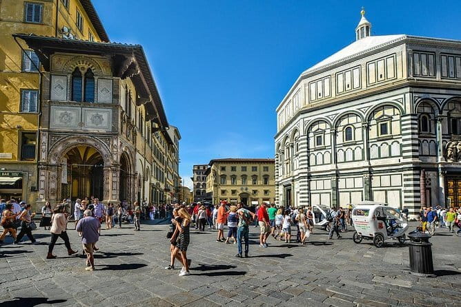 Florence Duomo Express Tour with Optional Dome Climb Upgrade - Museo della Misericordia: Why This Ticket Adds Value
