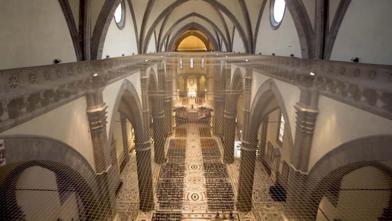 Florence Duomo Guided Tour - No Lines, No Hassle - Inside Santa Maria del Fiore: what the guide brings to your first look