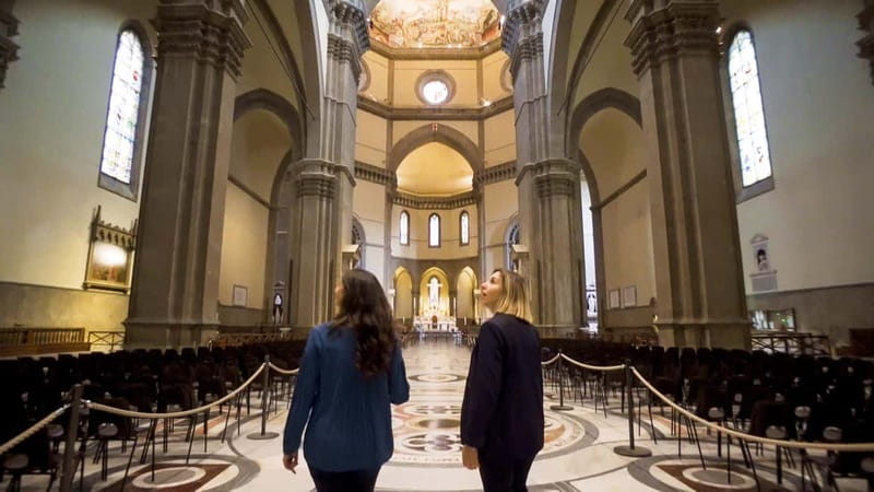 Florence Duomo Guided Tour - No Lines, No Hassle - What’s included, and what you still have to plan for