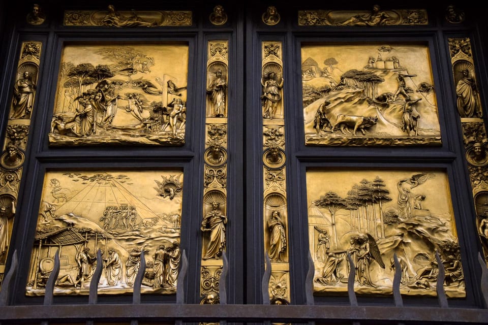 Florence: Duomo S. Maria del Fiore Guided Tour - Santa Maria del Fiore Inside: Frescoes, Artworks, and Meaning